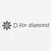 D for Diamond logo